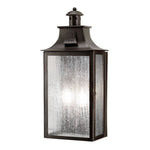 Elstead Lighting Outdoor Wall Light from the Kendal range. Kendal 2 Light Wall Lantern – SKU KENDAL