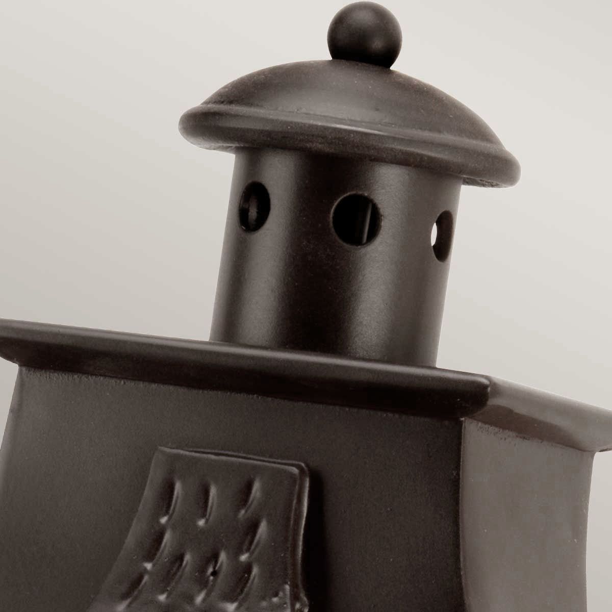 Elstead Lighting Outdoor Wall Light from the Kendal range. Kendal 2 Light Wall Lantern – SKU KENDAL