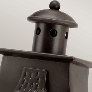 Elstead Lighting Outdoor Wall Light from the Kendal range. Kendal 2 Light Wall Lantern Product Code = KENDAL