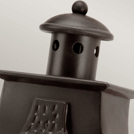 Elstead Lighting Outdoor Wall Light from the Kendal range. Kendal 2 Light Wall Lantern Product Code = KENDAL