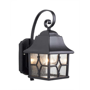 Elstead Lighting Outdoor Wall Light from the Kent range. Kent 1 Light Wall Lantern Product Code = KENT