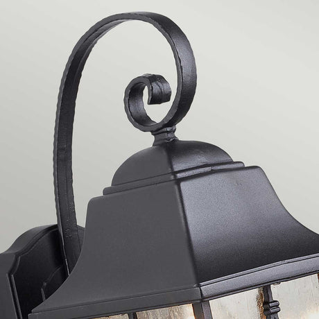 Elstead Lighting Outdoor Wall Light from the Kent range. Kent 1 Light Wall Lantern Product Code = KENT