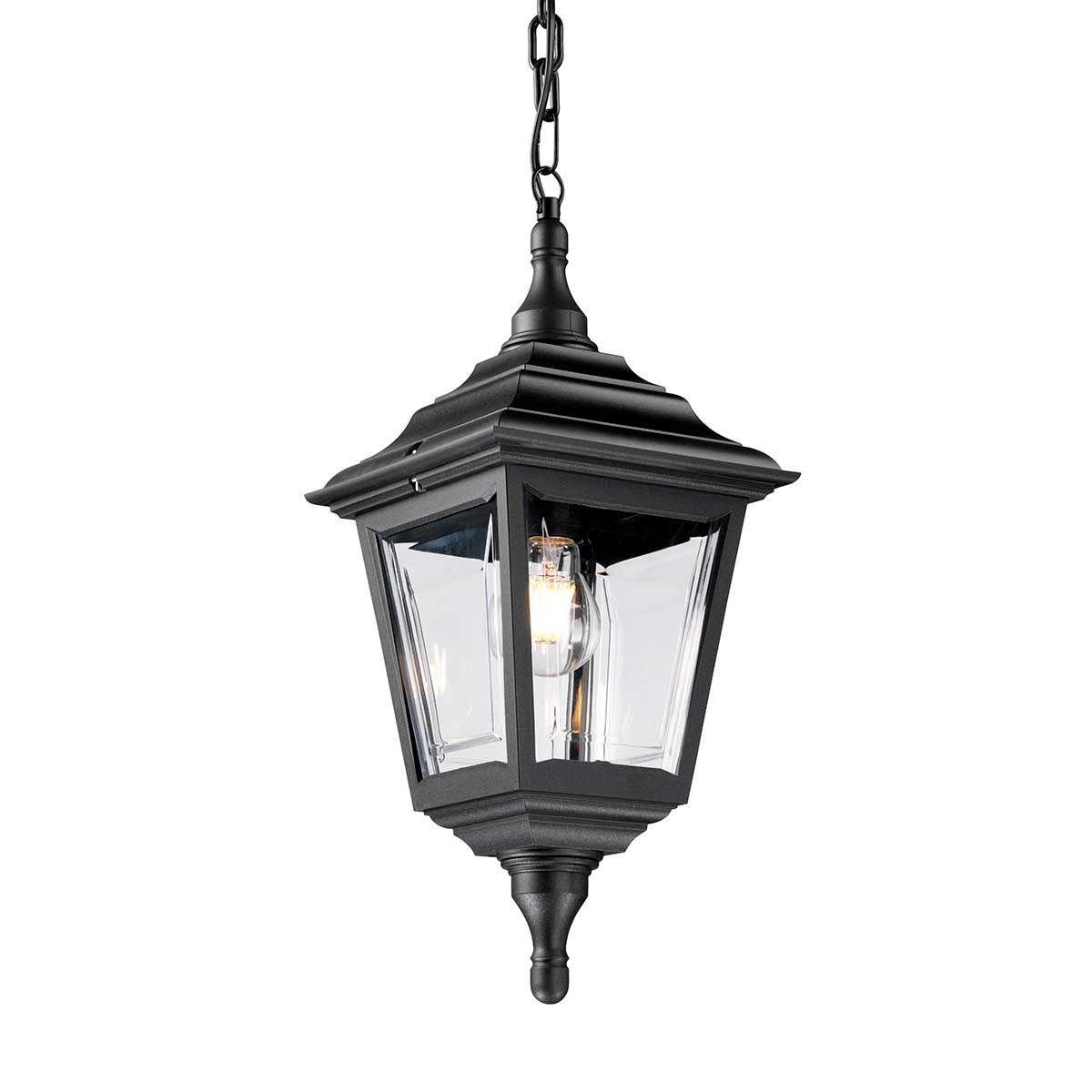 Elstead Lighting Kerry 1 Light Chain Lantern – SKU KERRY-CHAIN