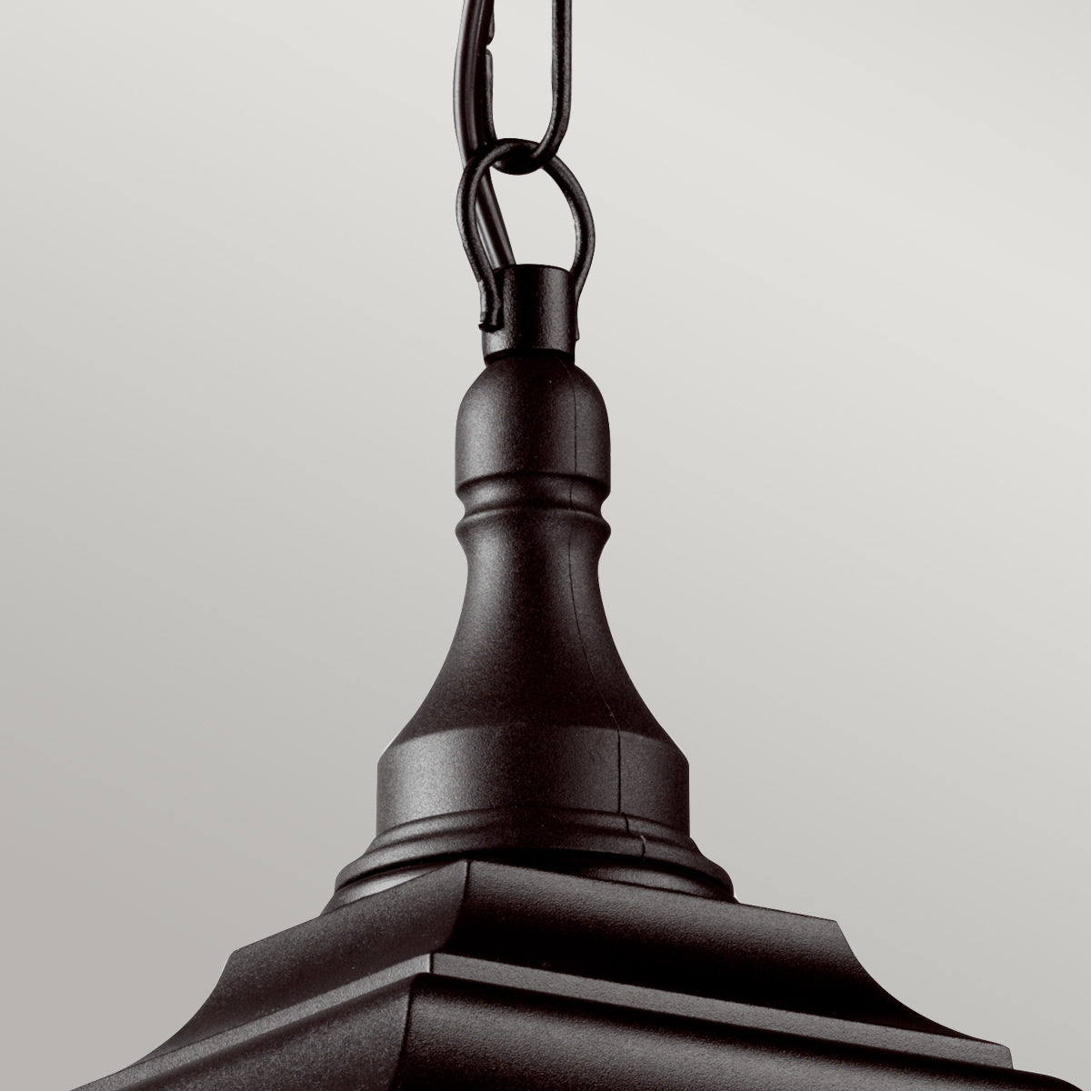 Elstead Lighting Kerry 1 Light Chain Lantern KERRY-CHAIN