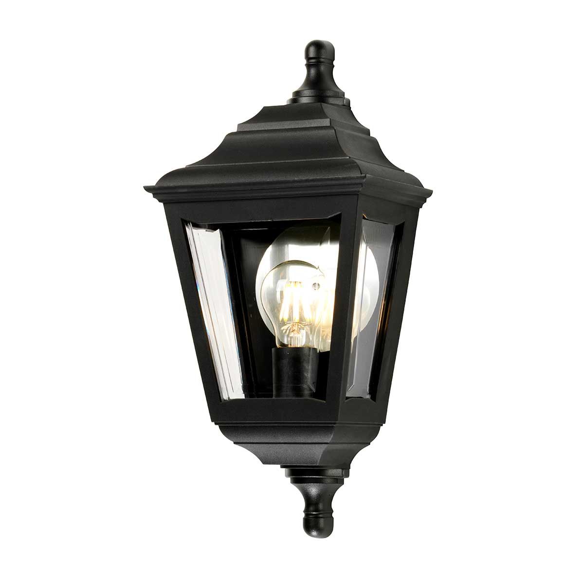 Elstead Lighting Kerry 1 Light Flush – SKU KERRY-FLUSH