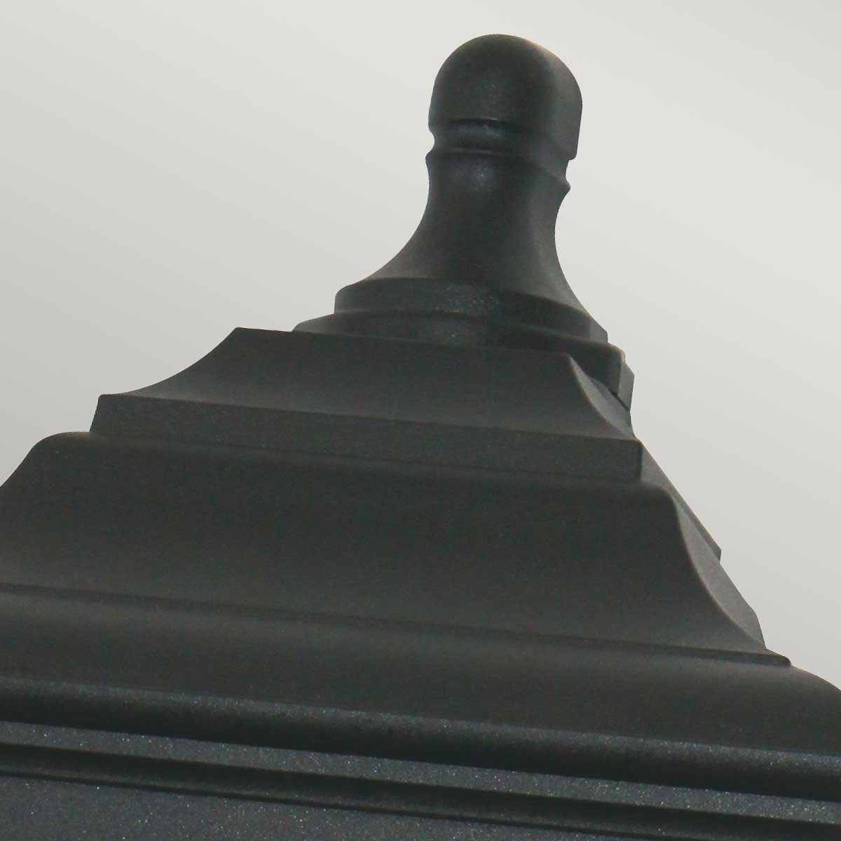Elstead Lighting Kerry 1 Light Flush KERRY-FLUSH