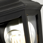Elstead Lighting Kerry 1 Light Flush – SKU KERRY-FLUSH
