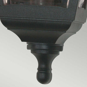 Elstead Lighting Kerry 1 Light Flush KERRY-FLUSH