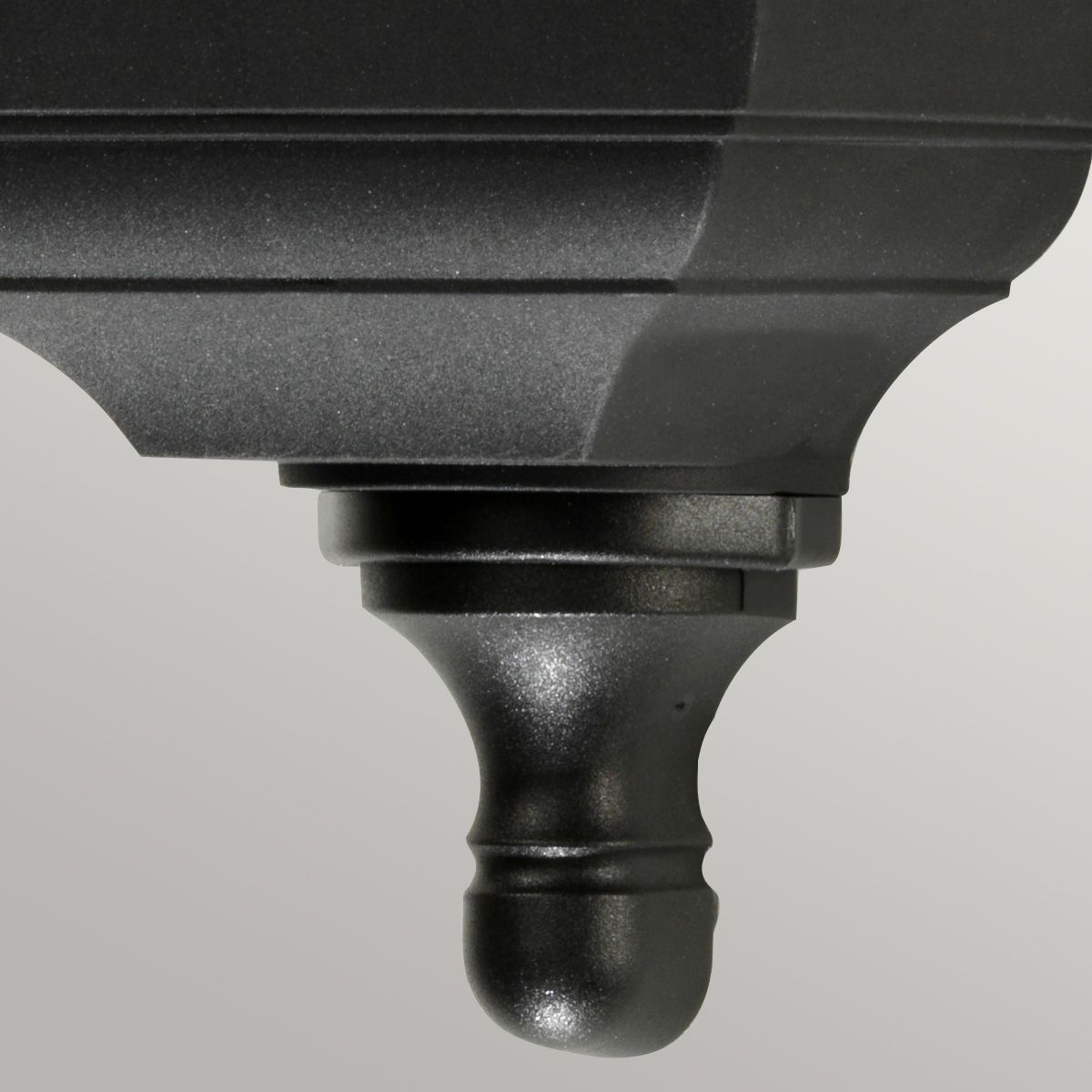Elstead Lighting Kerry 1 Light Flush – SKU KERRY-FLUSH