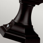 Elstead Lighting Kerry 1 Light Pedestal/Porch KERRY-PED-POR