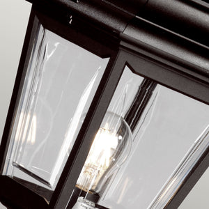 Elstead Lighting Kerry 1 Light Pillar Lantern KERRY-PILLAR