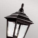 Elstead Lighting Kerry 1 Light Lamp Post KERRY-POST