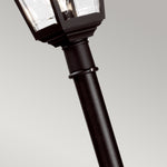 Elstead Lighting Kerry 1 Light Lamp Post KERRY-POST