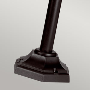 Elstead Lighting Kerry 1 Light Lamp Post KERRY-POST