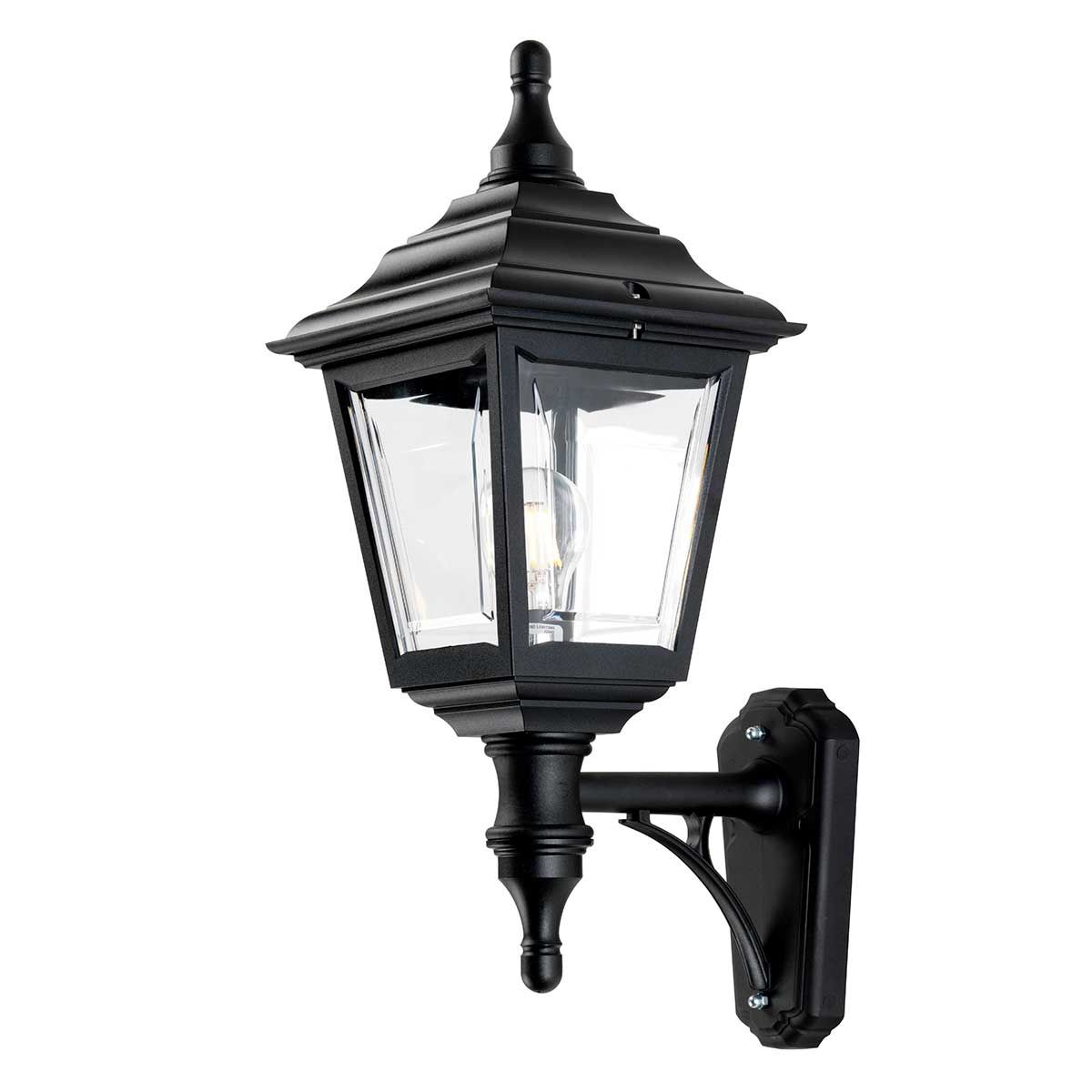Elstead Lighting Kerry 1 Light Wall Lantern – SKU KERRY-WALL