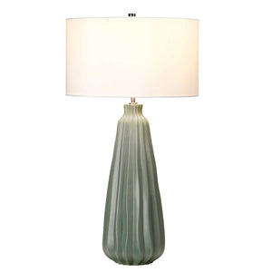 Elstead Lighting Table Lamp from the Kew range. Kew 1 Light Table Lamp Product Code = KEW-TL