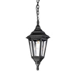 Elstead Lighting Kinsale 1 Light Chain Lantern – SKU KINSALE-CHAIN