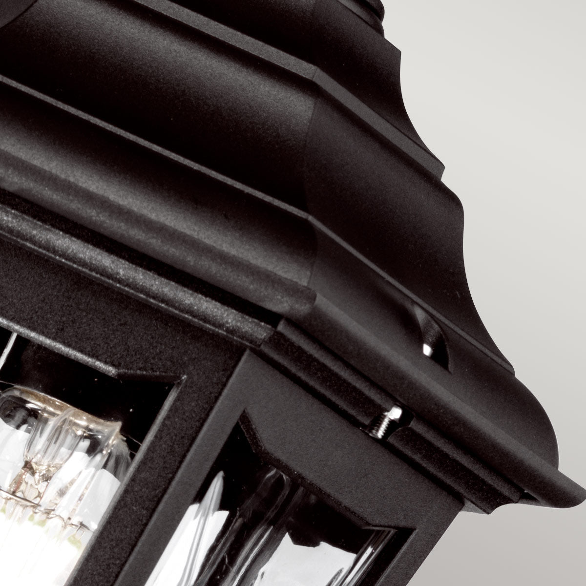 Elstead Lighting Kinsale 1 Light Chain Lantern KINSALE-CHAIN