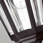 Elstead Lighting Kinsale 1 Light Chain Lantern KINSALE-CHAIN