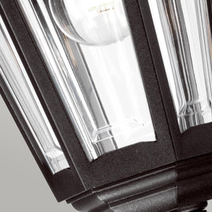 Elstead Lighting Kinsale 1 Light Chain Lantern KINSALE-CHAIN