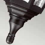 Elstead Lighting Kinsale 1 Light Chain Lantern KINSALE-CHAIN