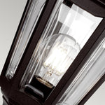 Elstead Lighting Kinsale 1 Light Pedestal/Porch Lantern – SKU KINSALE-PED-POR