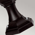 Elstead Lighting Kinsale 1 Light Pedestal/Porch Lantern – SKU KINSALE-PED-POR