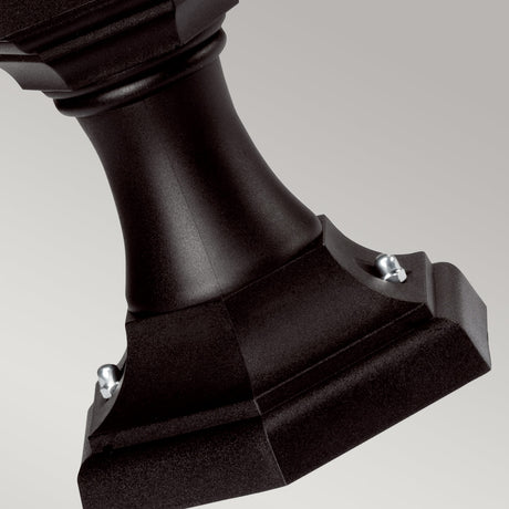 Elstead Lighting Kinsale 1 Light Pedestal/Porch Lantern KINSALE-PED-POR
