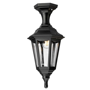 Elstead Lighting Kinsale 1 Light Pedestal/Porch Lantern KINSALE-PED-POR