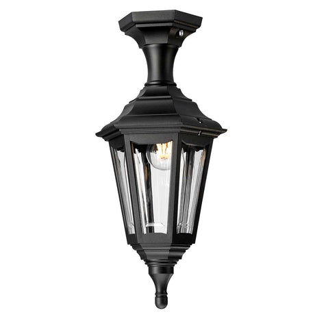 Elstead Lighting Kinsale 1 Light Pedestal/Porch Lantern KINSALE-PED-POR