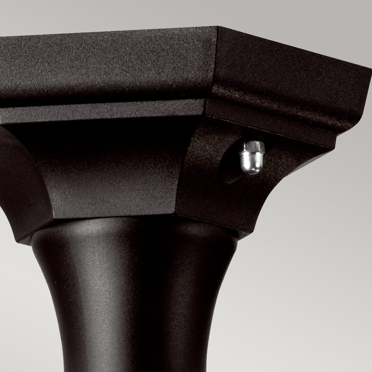 Elstead Lighting Kinsale 1 Light Pedestal/Porch Lantern KINSALE-PED-POR