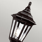 Elstead Lighting Kinsale 1 Light Lamp Post – SKU KINSALE-POST