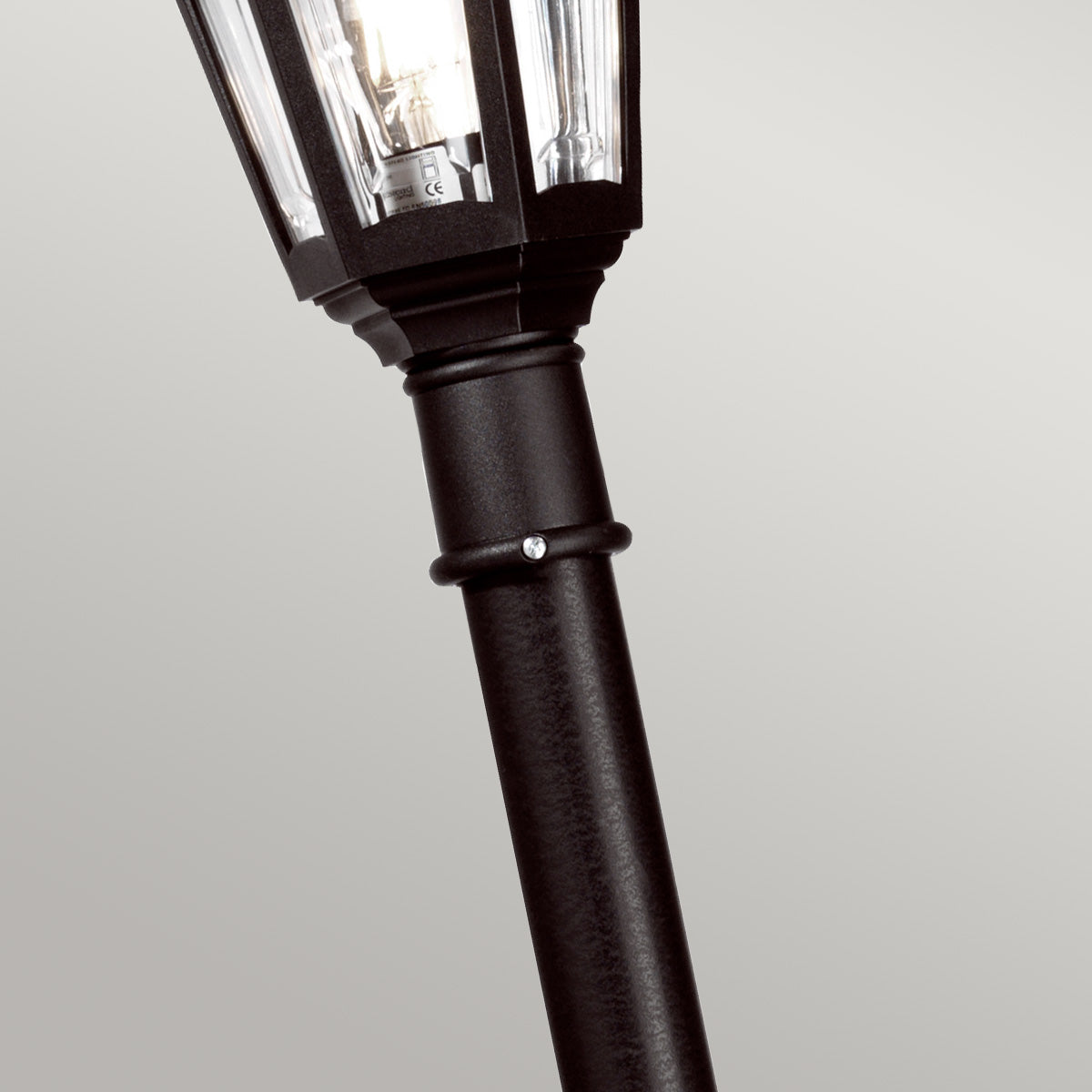 Elstead Lighting Kinsale 1 Light Lamp Post KINSALE-POST