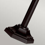 Elstead Lighting Kinsale 1 Light Lamp Post KINSALE-POST