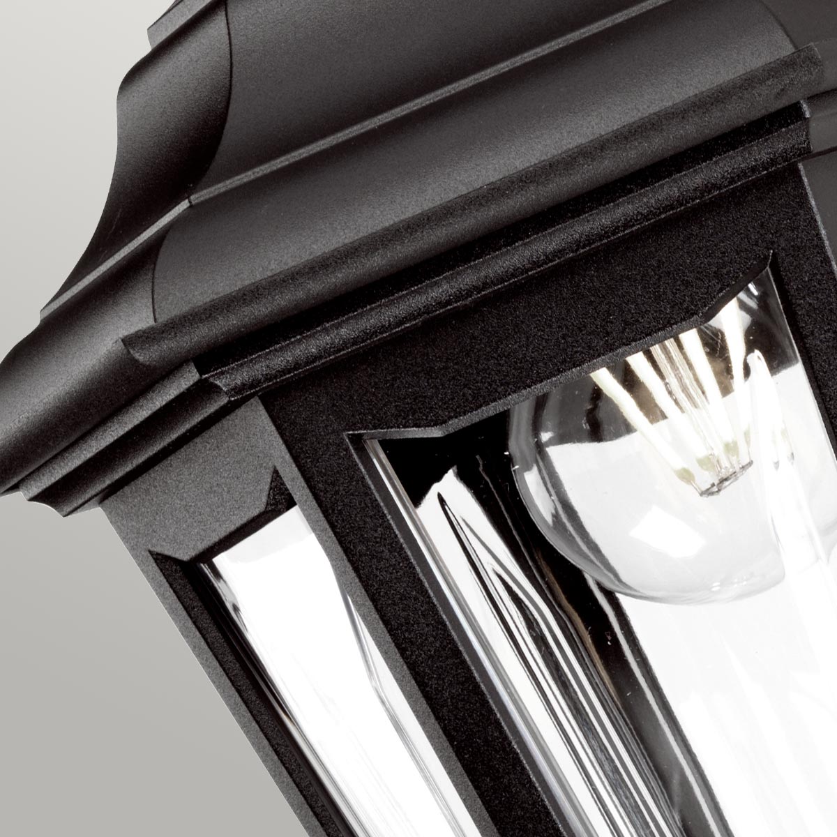 Elstead Lighting Kinsale 1 Light Wall Lantern KINSALE-WALL