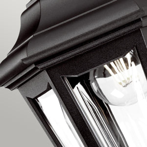 Elstead Lighting Kinsale 1 Light Wall Lantern KINSALE-WALL