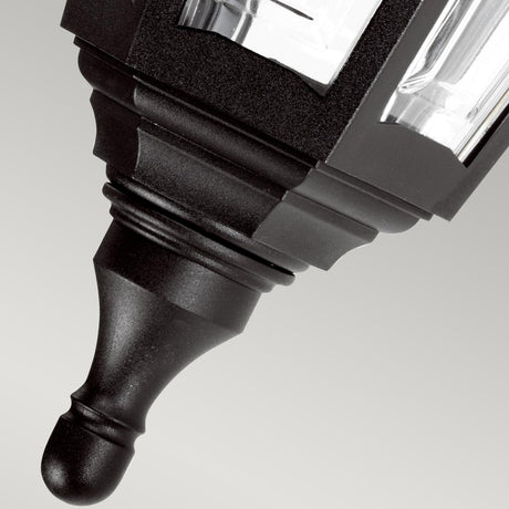 Elstead Lighting Kinsale 1 Light Wall Lantern KINSALE-WALL