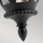 Kichler Outdoor Wall Light from the Admirals Cove range. Admirals Cove 1 Light Large Wall Lantern Product Code = KL-ADMIRALS-COVE-L