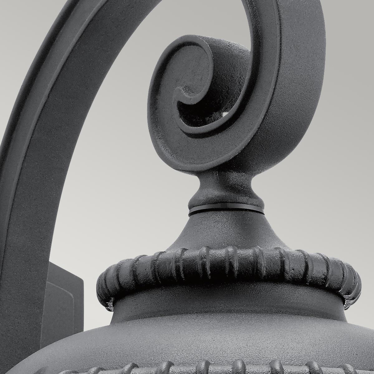 Kichler Outdoor Wall Light from the Admirals Cove range. Admirals Cove 1 Light Medium Wall Lantern Product Code = KL-ADMIRALS-COVE-M