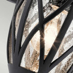 Kichler Outdoor Wall Light from the Admirals Cove range. Admirals Cove 1 Light Medium Wall Lantern Product Code = KL-ADMIRALS-COVE-M