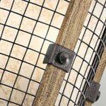 Kichler Wall Light from the Ahrendale range. Ahrendale 1 Light Wall Light Product Code = KL-AHRENDALE1