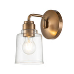 Kichler Wall Light from the Aivian range. Aivian 1 Light Wall Light Product Code = KL-AIVIAN1-WBR