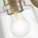 Kichler Wall Light from the Aivian range. Aivian 1 Light Wall Light – SKU KL-AIVIAN1-WBR