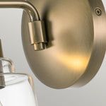 Kichler Wall Light from the Aivian range. Aivian 1 Light Wall Light – SKU KL-AIVIAN1-WBR