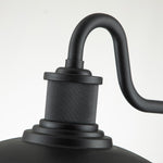 Kichler Outdoor Wall Light from the Allenbury range. Allenbury 1 Light Medium Wall Lantern Product Code = KL-ALLENBURY2-M-BKT