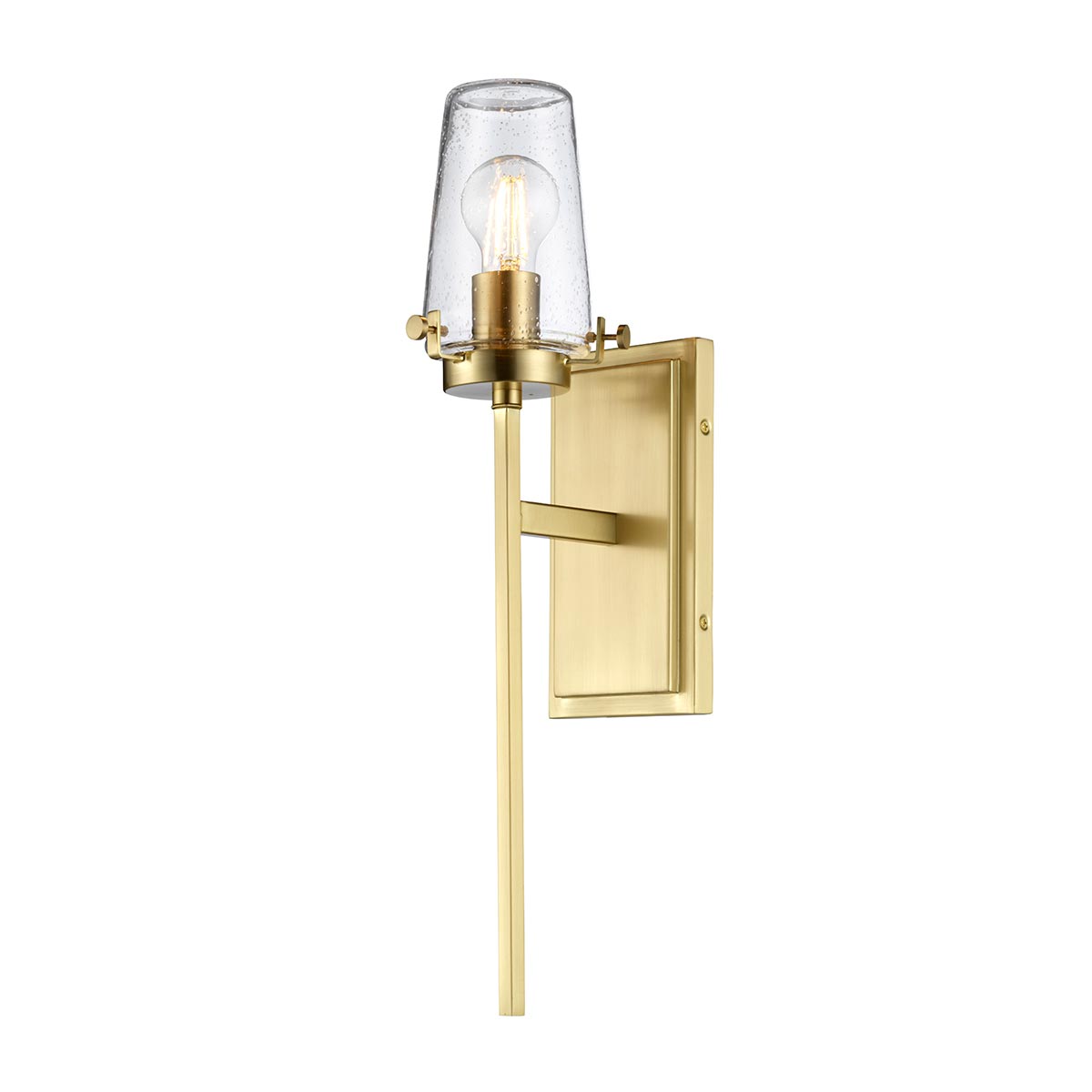 Kichler Wall Light from the Alton range. Alton 1 Light Wall Light Product Code = KL-ALTON1-BATH-BB