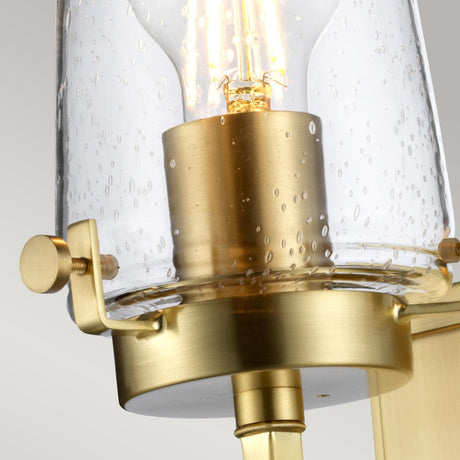 Kichler Wall Light from the Alton range. Alton 1 Light Wall Light Product Code = KL-ALTON1-BATH-BB