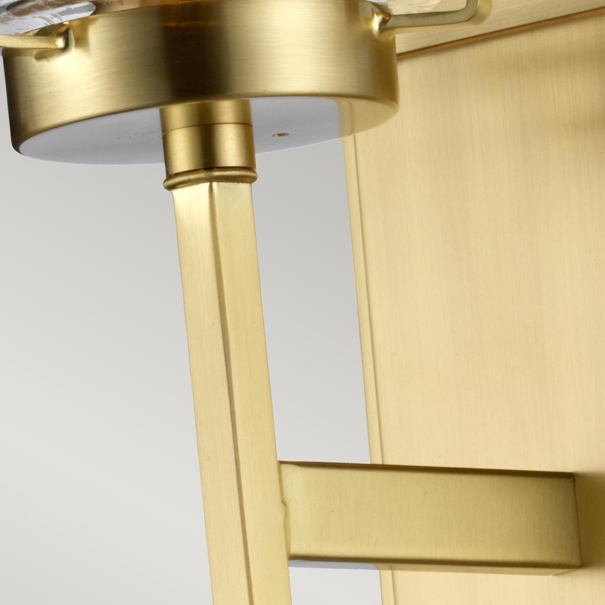 Kichler Wall Light from the Alton range. Alton 1 Light Wall Light Product Code = KL-ALTON1-BATH-BB