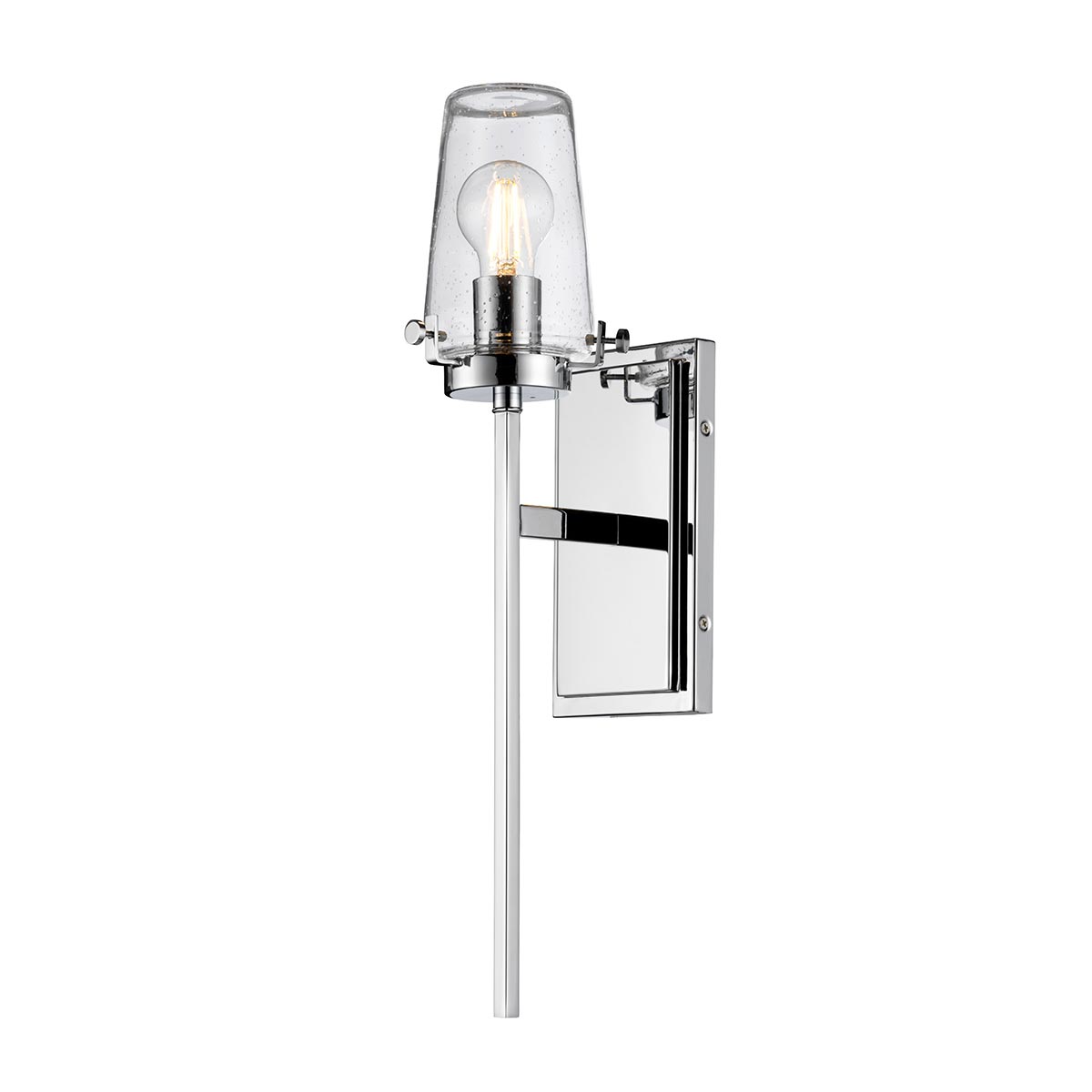 Kichler Wall Light from the Alton range. Alton 1 Light Wall Light Product Code = KL-ALTON1-BATH-CH