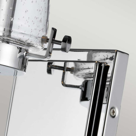 Kichler Wall Light from the Alton range. Alton 1 Light Wall Light Product Code = KL-ALTON1-BATH-CH